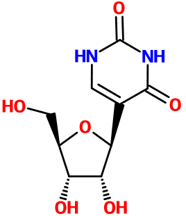 (图片) MC081904 β-Pseudouridine